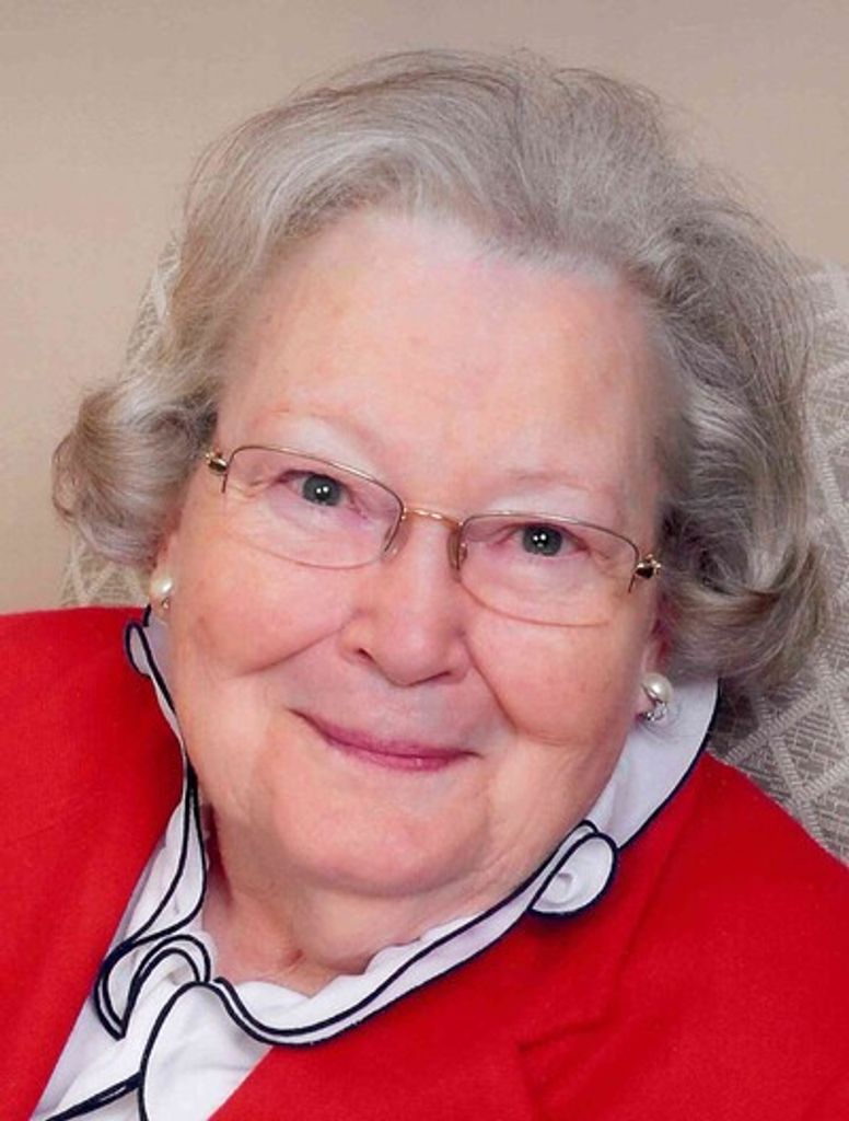 Betty Florence Oswalt