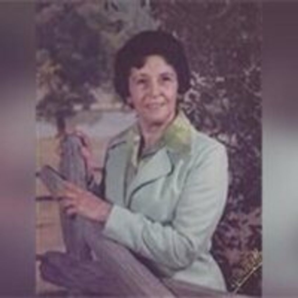 Marie (Evelyn) Jones