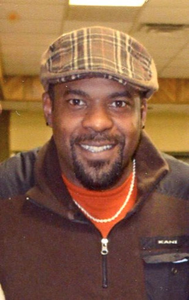 Wayland R. Washington, Sr.