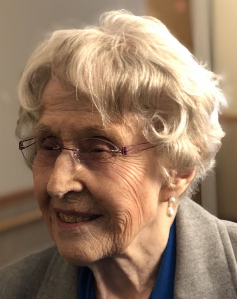 Ellen (Swedberg)  Agre