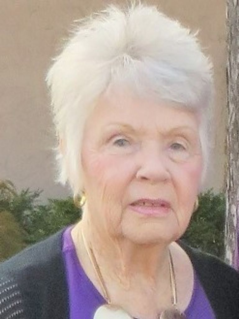 Marlene O. (Bence)  Ganoe