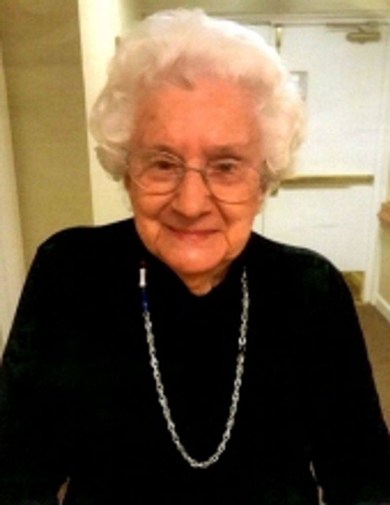 Wanda Beatrice Vance