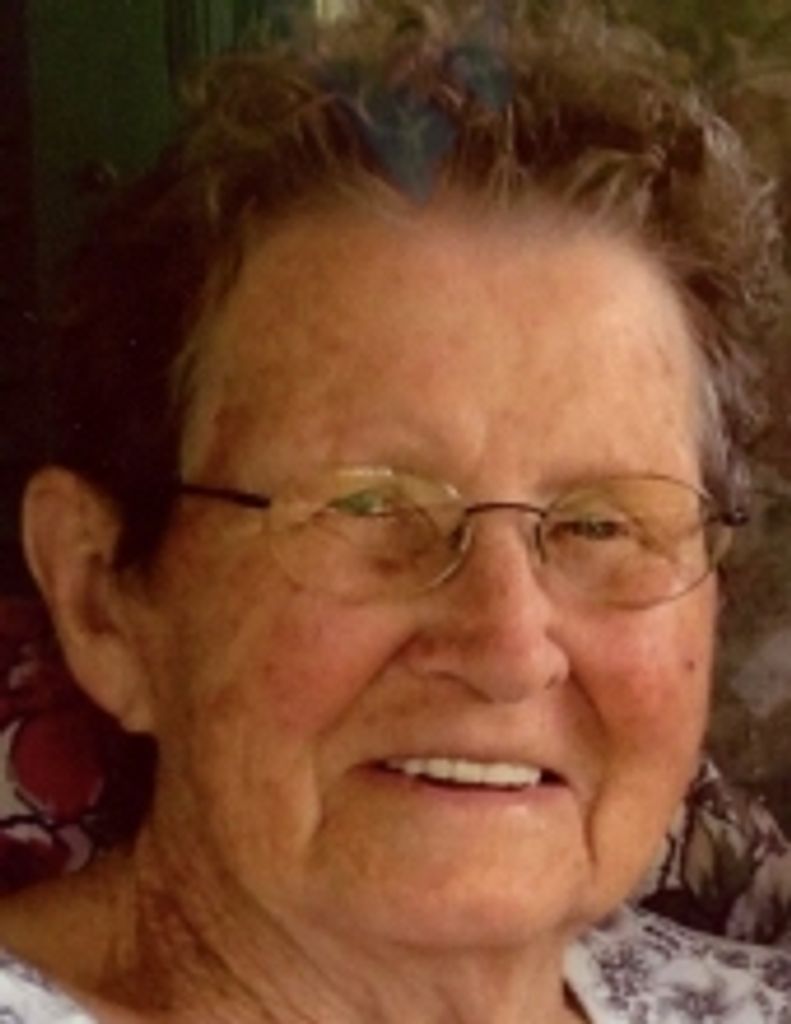 Dorothy  Mae Swafford