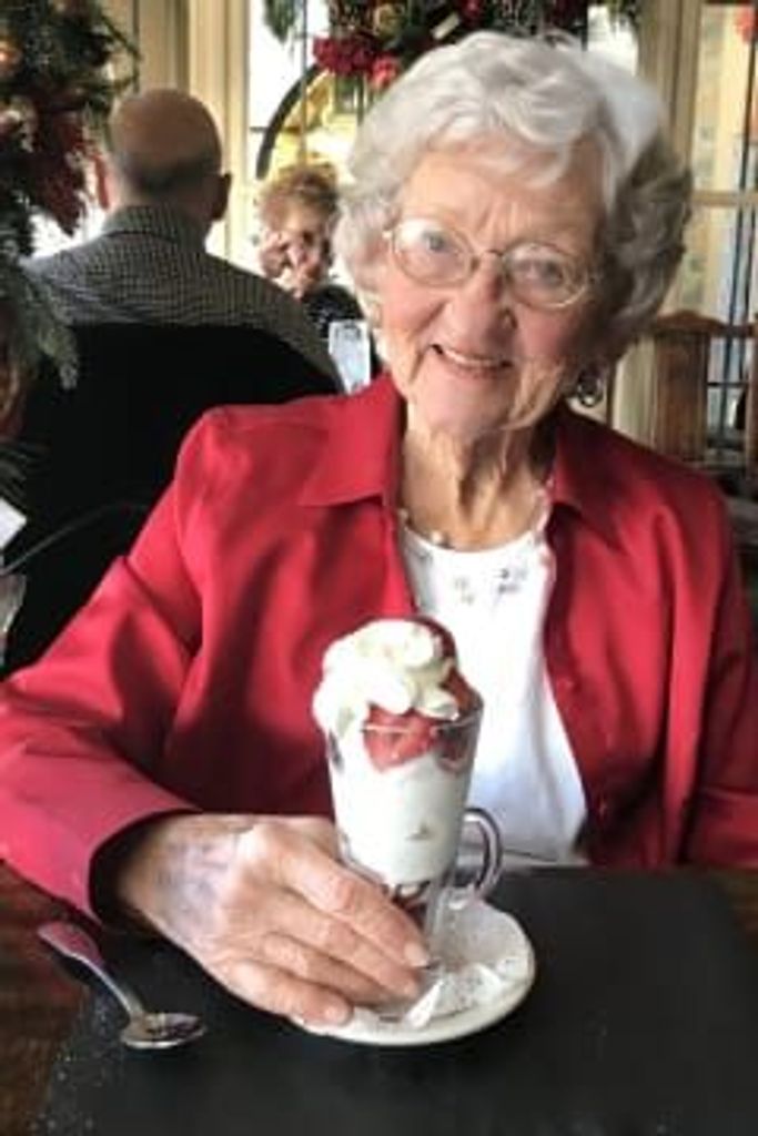 Mary Grace Clear