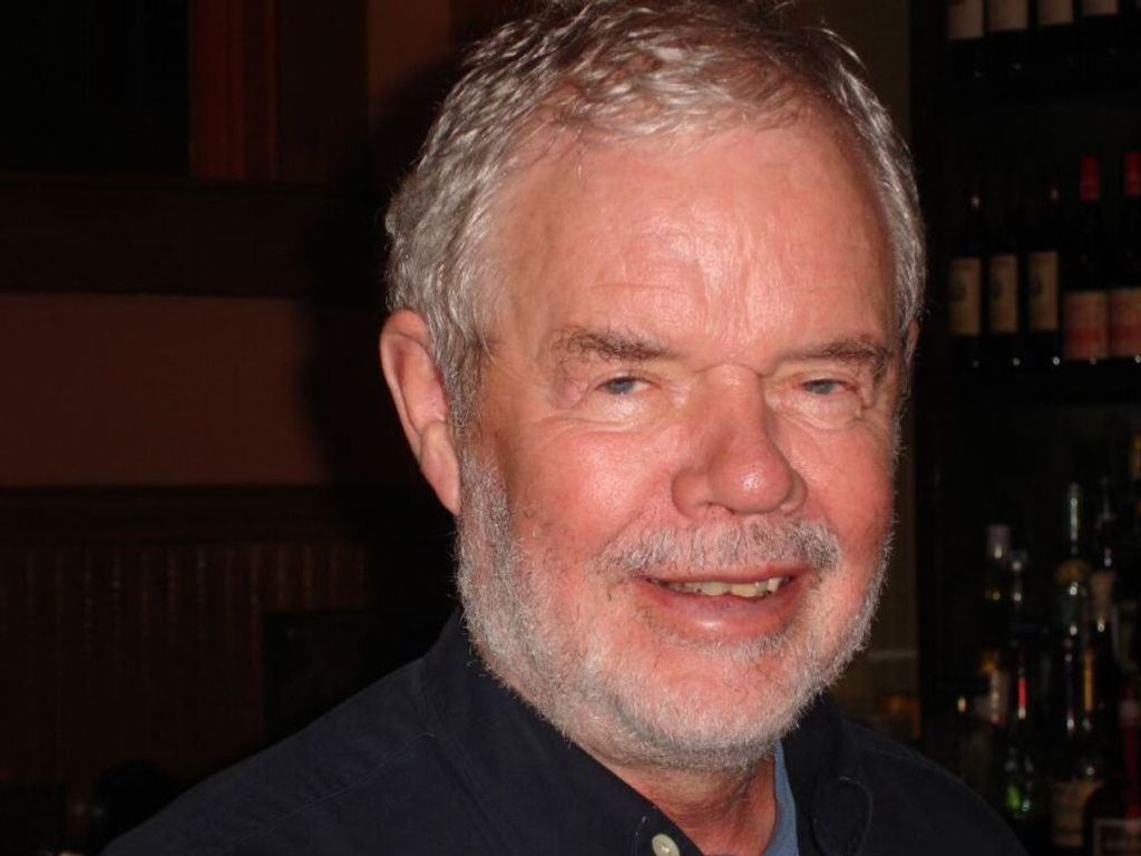 Colm Patrick O'Riordan Profile Photo