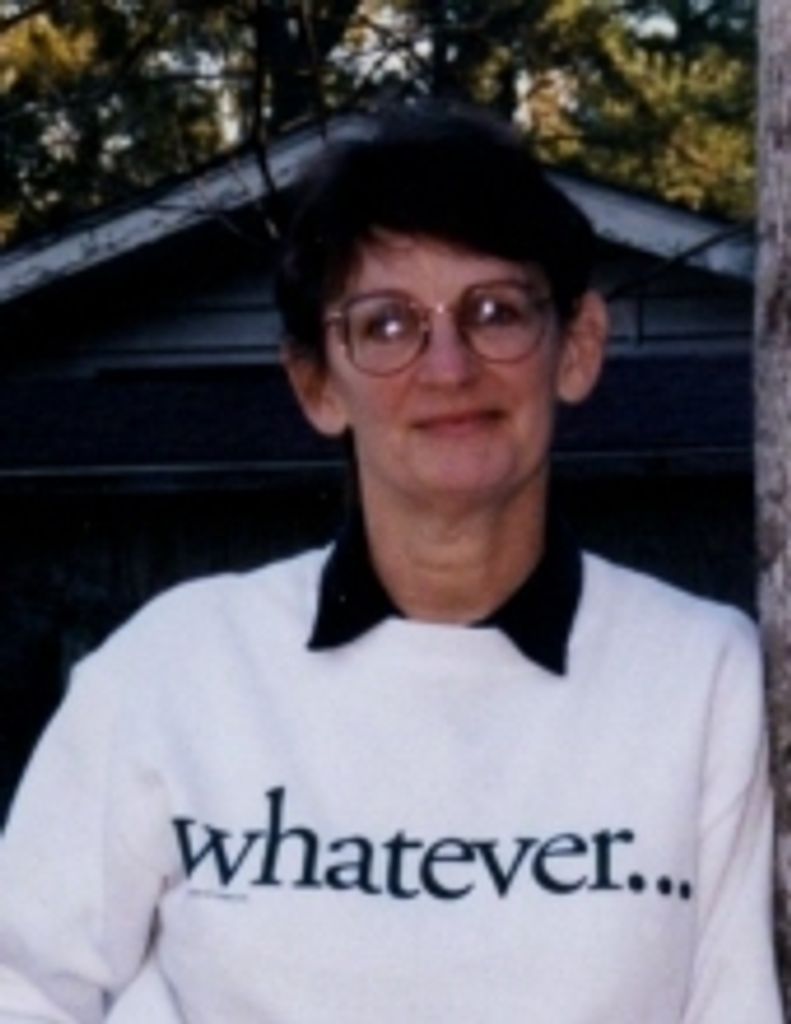 Judith Anne Blanton