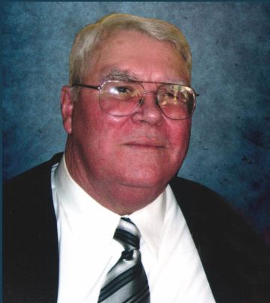 Raymond Dickey Peters