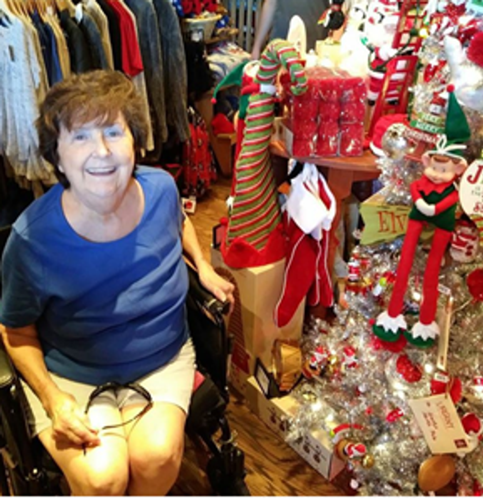 Mary "Loretta" Raymer