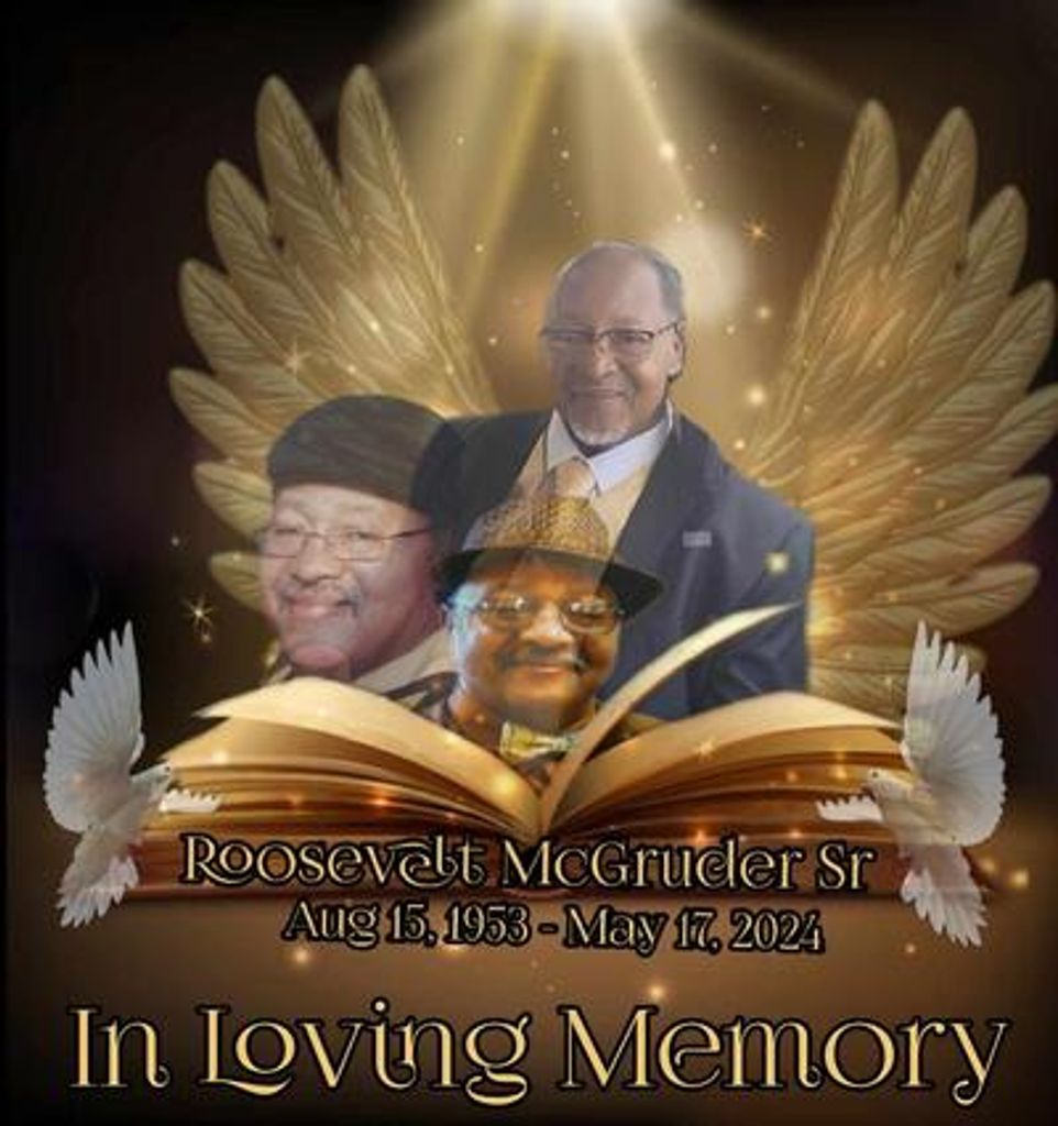 Roosevelt Mcgruder Sr. Profile Photo