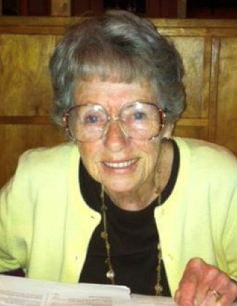 Etta J. Holweck