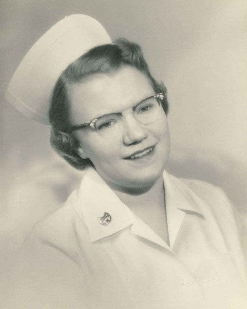 Florence "Laura" (Vaske) Probst