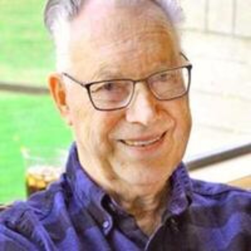 Richard David "Dick" Huckestein