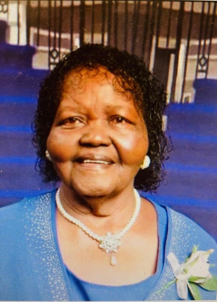 Mother Fannie Mae Fain