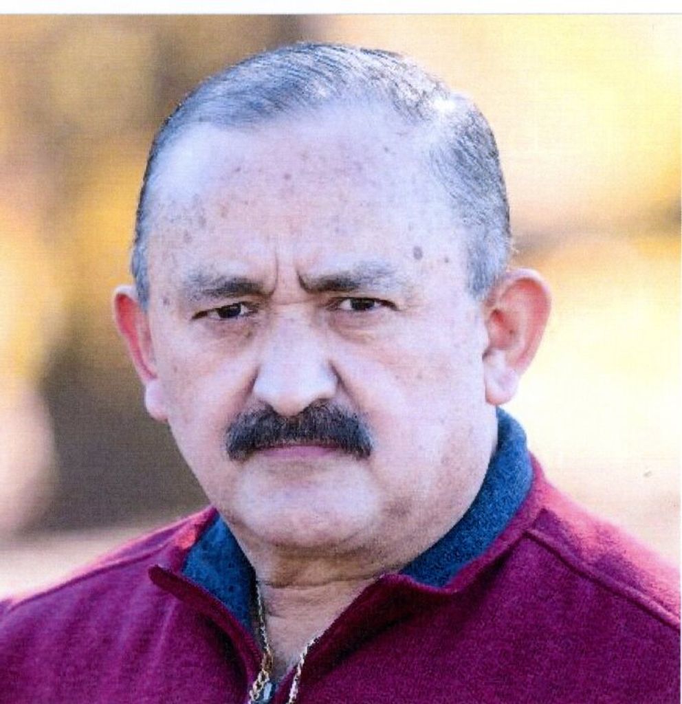 Juan M. "Manolo" Benitez Gutierrez