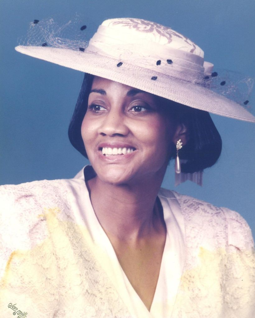 BEVERLY ANN DANIELS