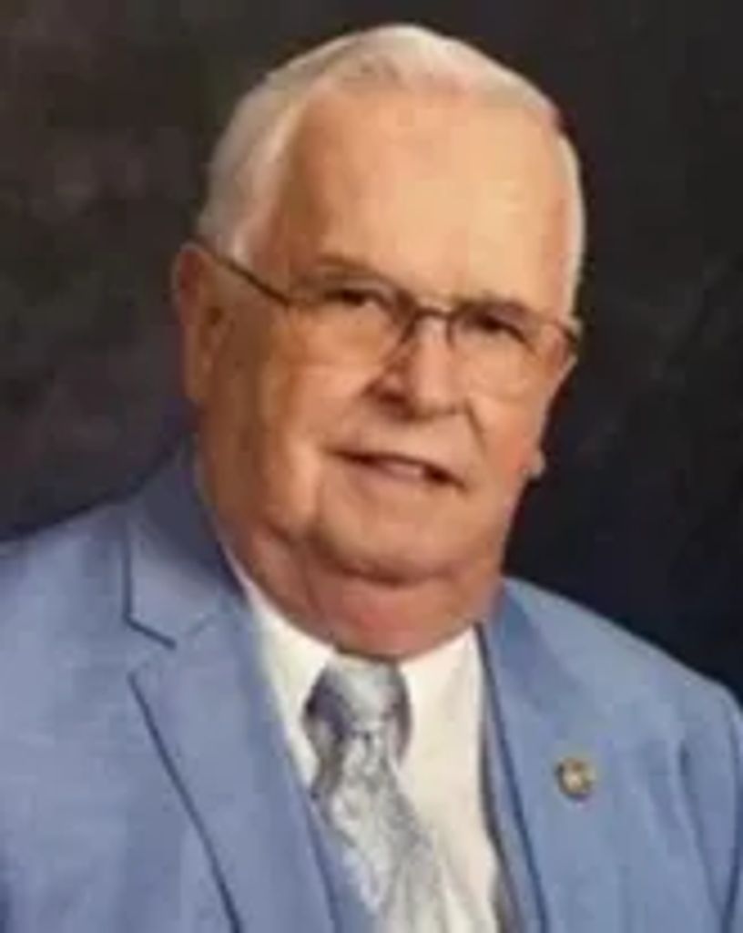 Rev. Dr. David K. Clarke Profile Photo