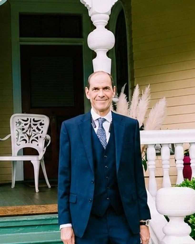 Donald Myron Hilty