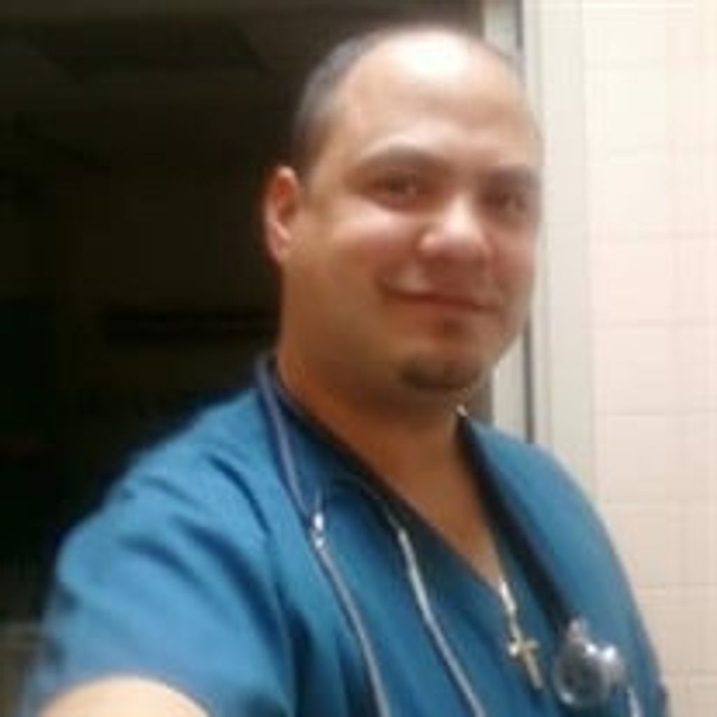 Mr, Thomas Ernesto Ortiz