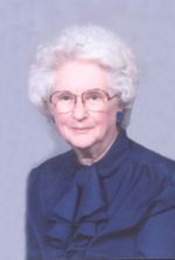 Alma Lucille Stevens