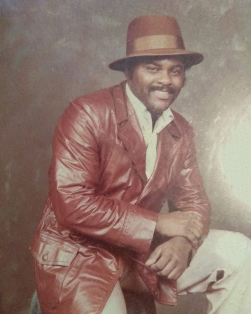 Pastor Richard A. Hardister