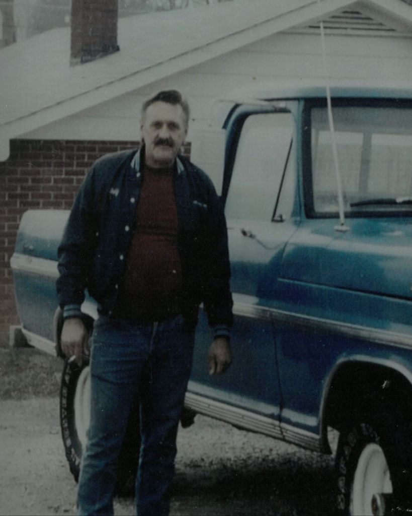 Randolph "Buddy" Clay McKinney