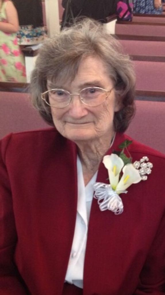 Mrs. Joyce Gill Profile Photo