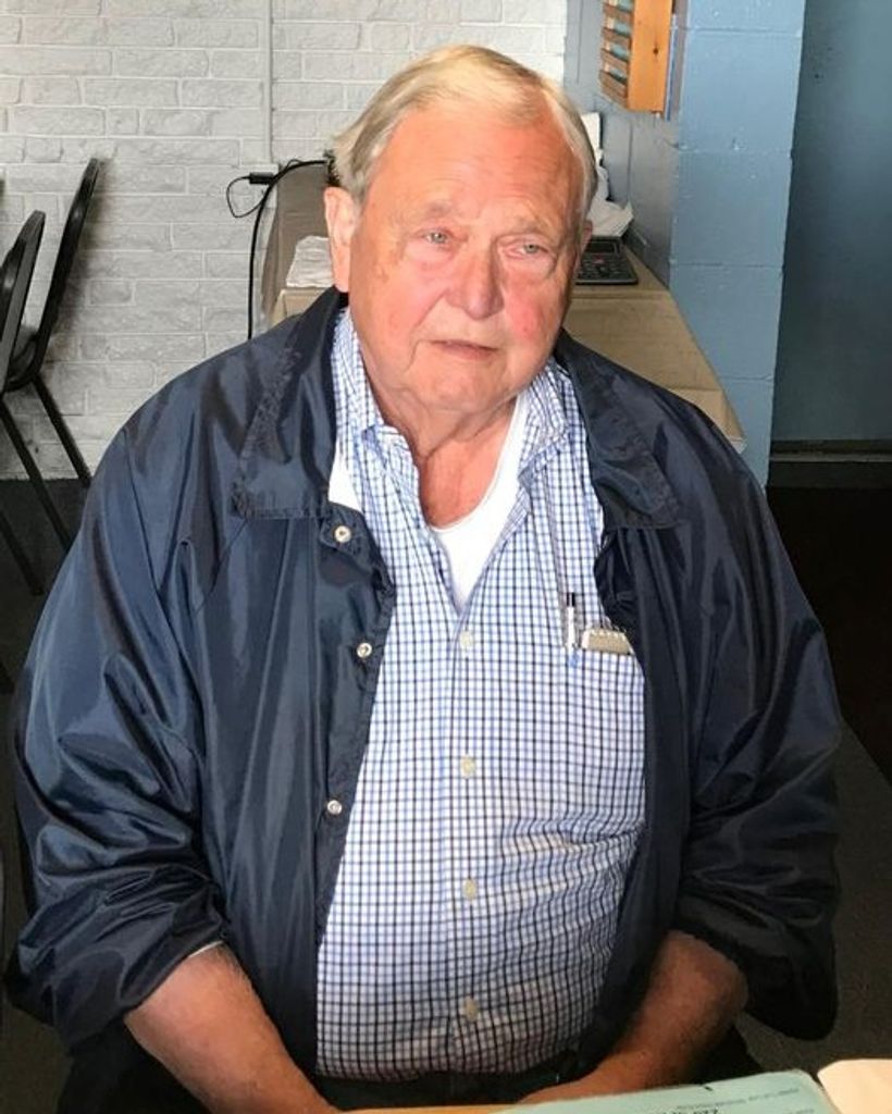 Jerry Donald Champion