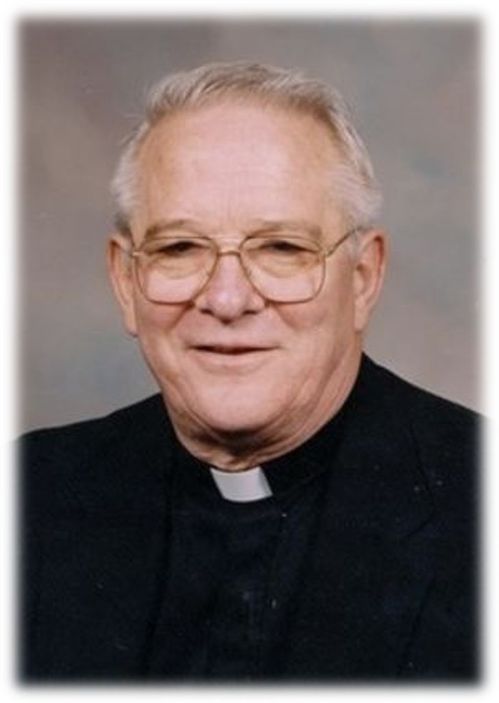 Father John Francis Ulm Profile Photo