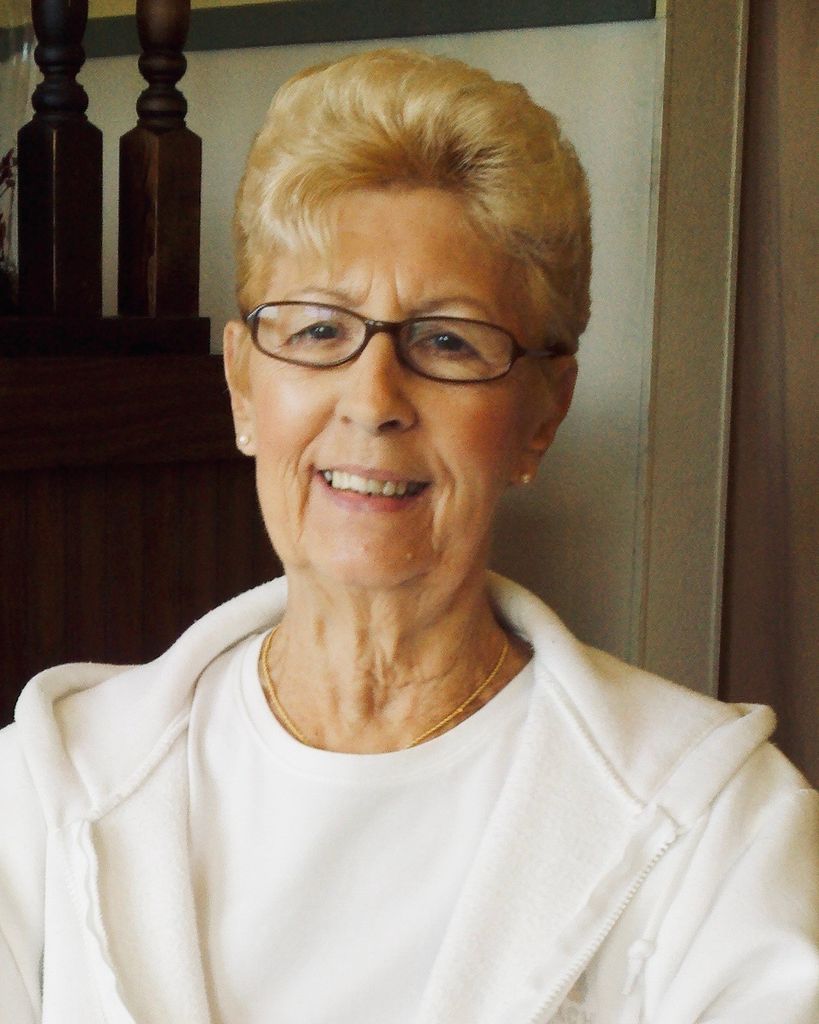 Patricia E. (Novicki) Gibson