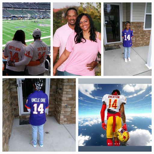Diondre "Dre" Overton photo gallery thumbnail 90 of 97