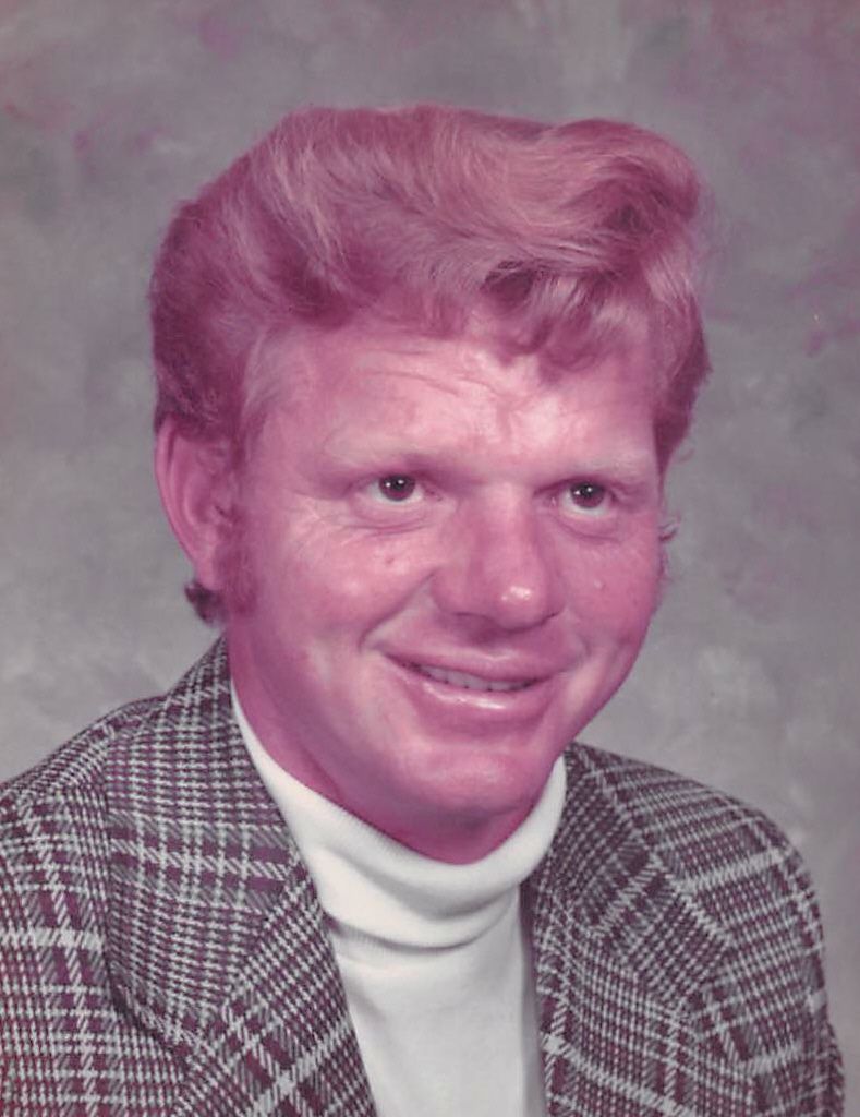 Arthur "Rusty" Ervin Profile Photo