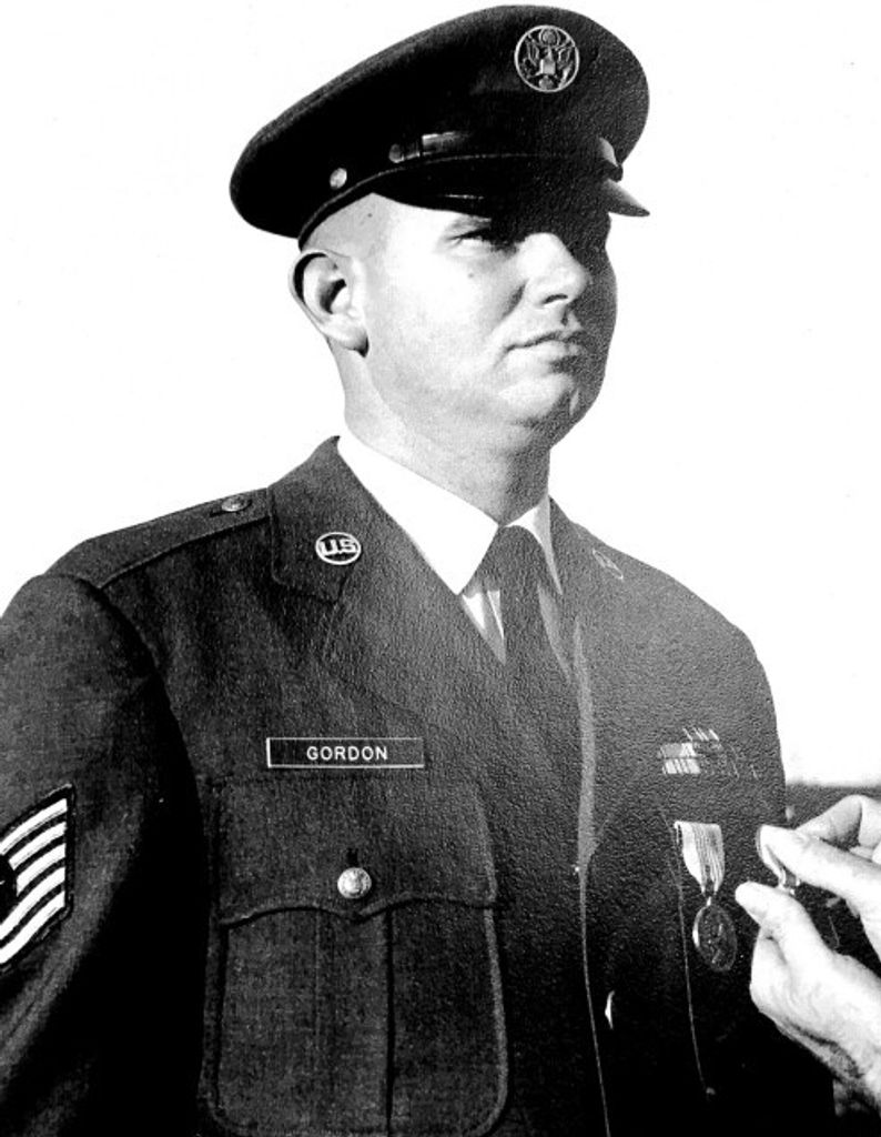 Donald K. Gordon