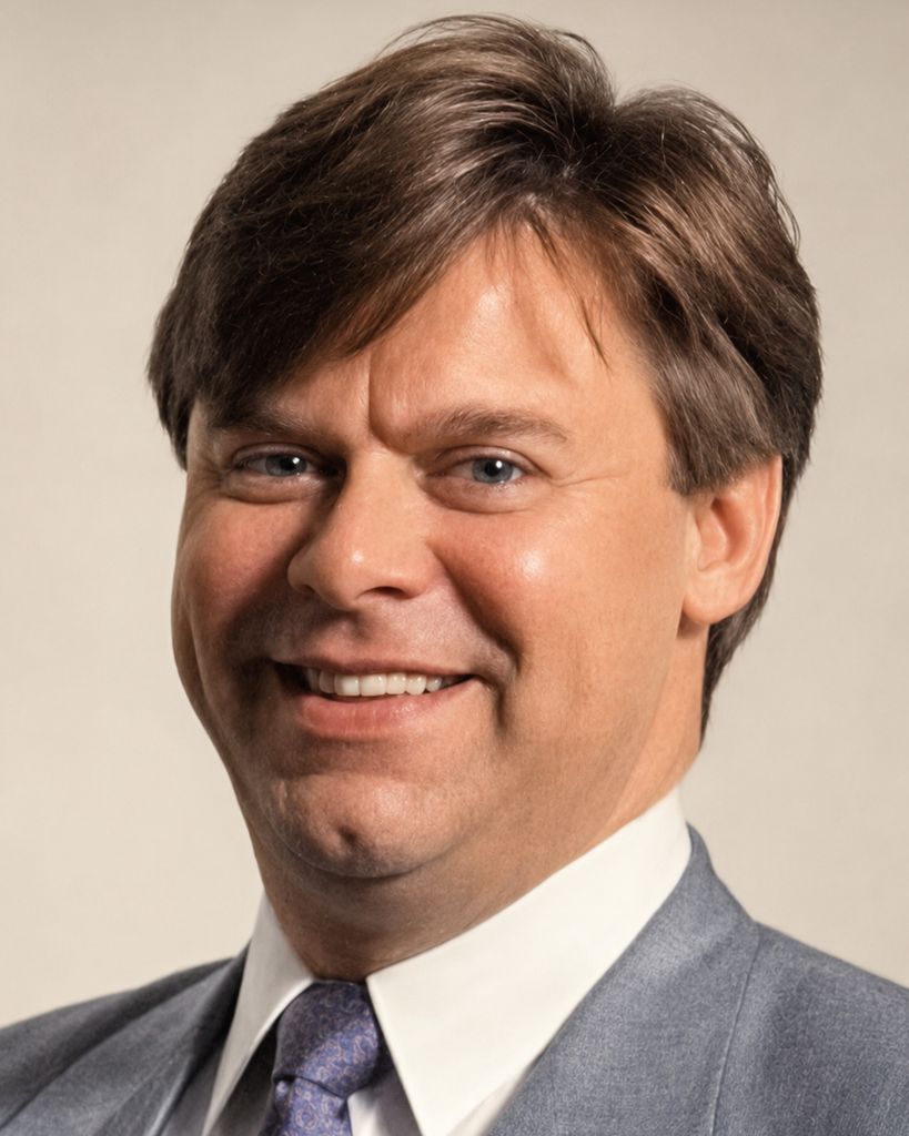 Michael Bruce Johnson Profile Photo