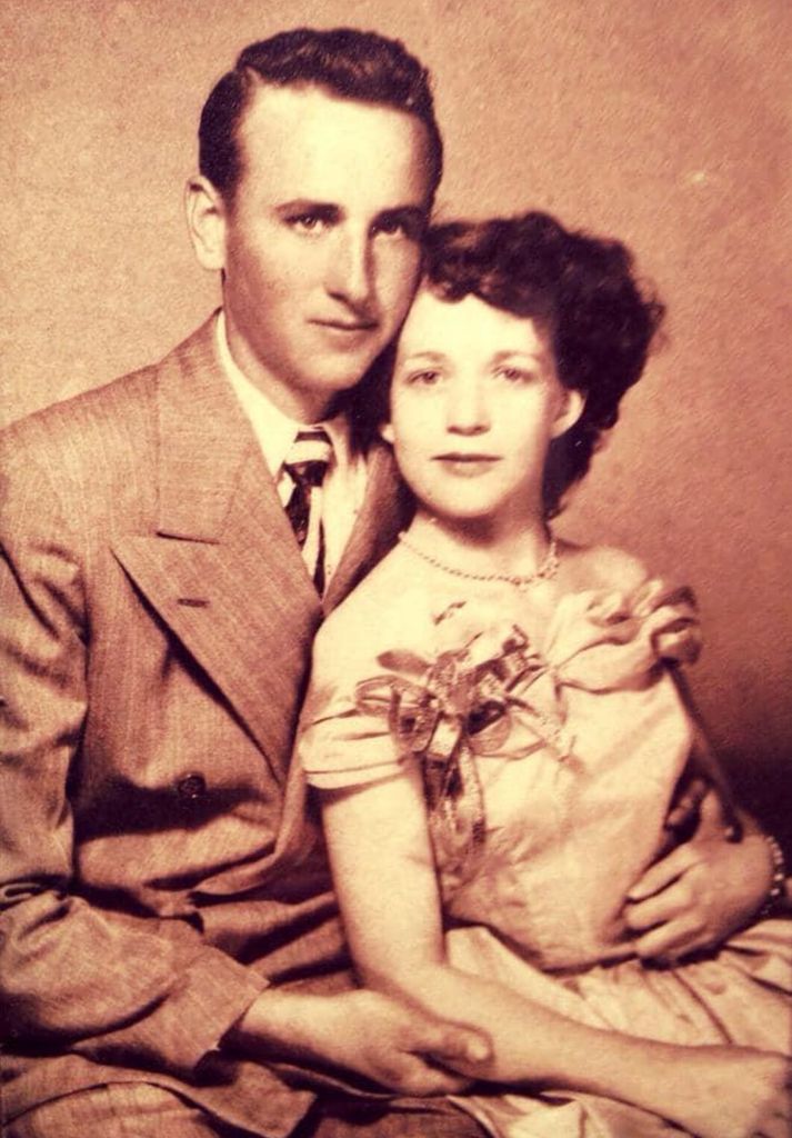 R. Bernece (Mott)  Richins