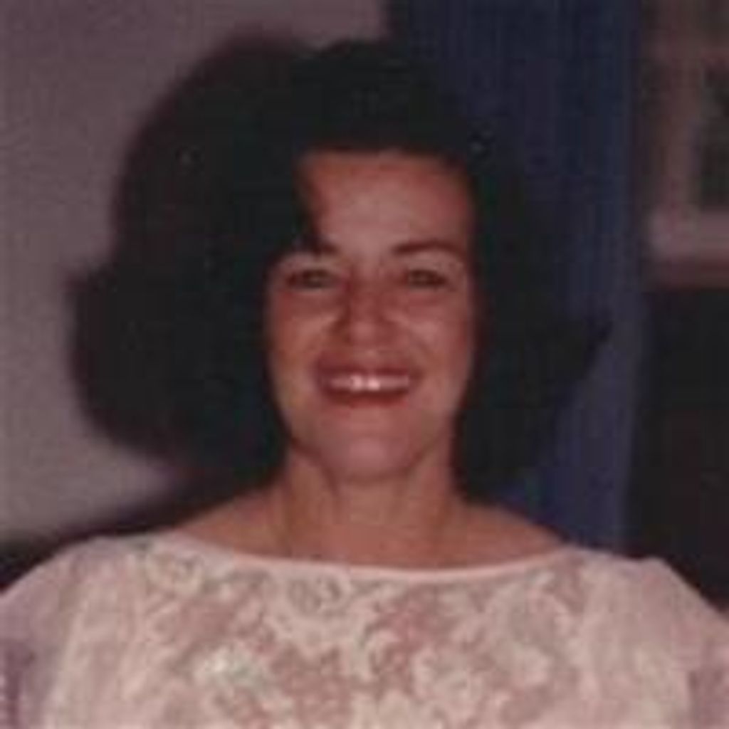 Effie Mae Kirkland Burroughs