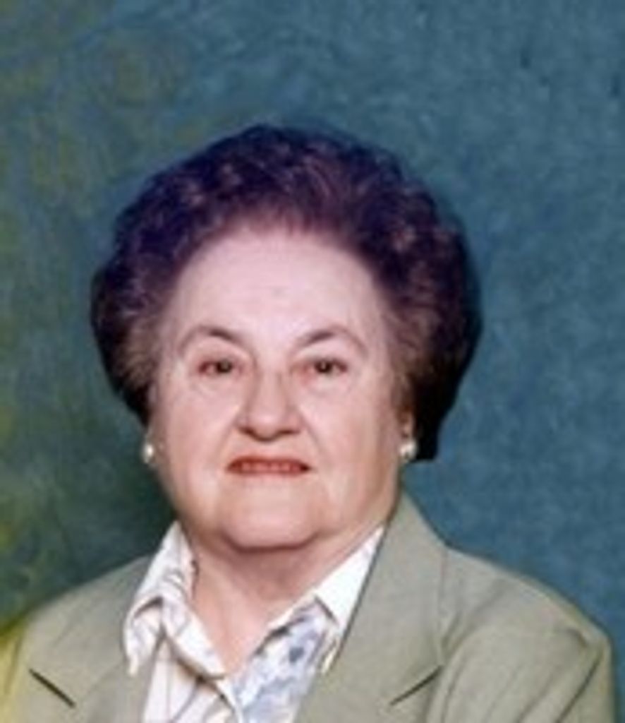 Nellie Leblanc Chiasson