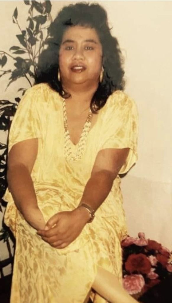 Helen Saina Ete (Lilomaiava)