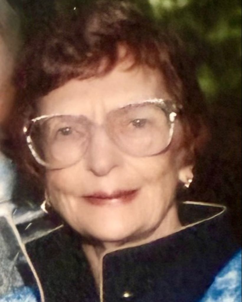 Marceline Margaret Kemper