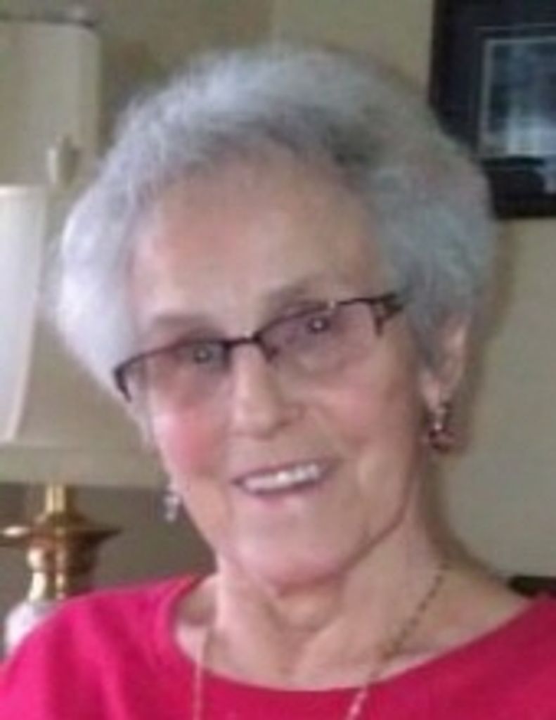 Marion B. Wallock