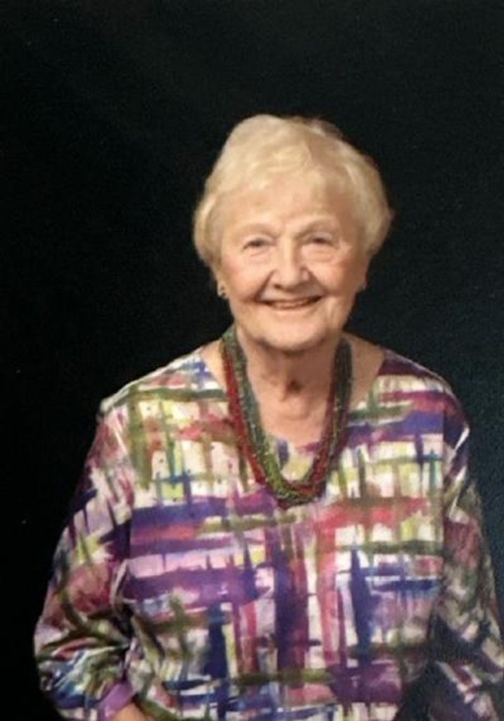 Margaret "Peggy" Ann Johanson
