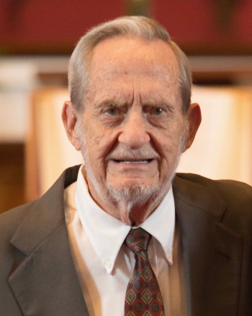 Rutherford Earl Walker