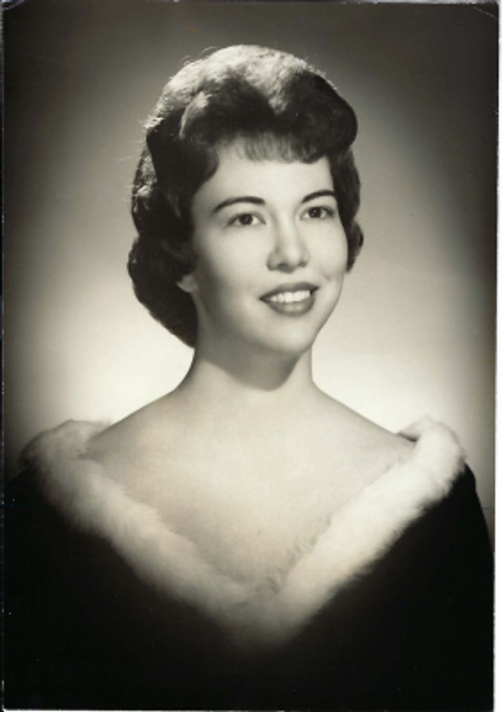 Ann Keller Overton