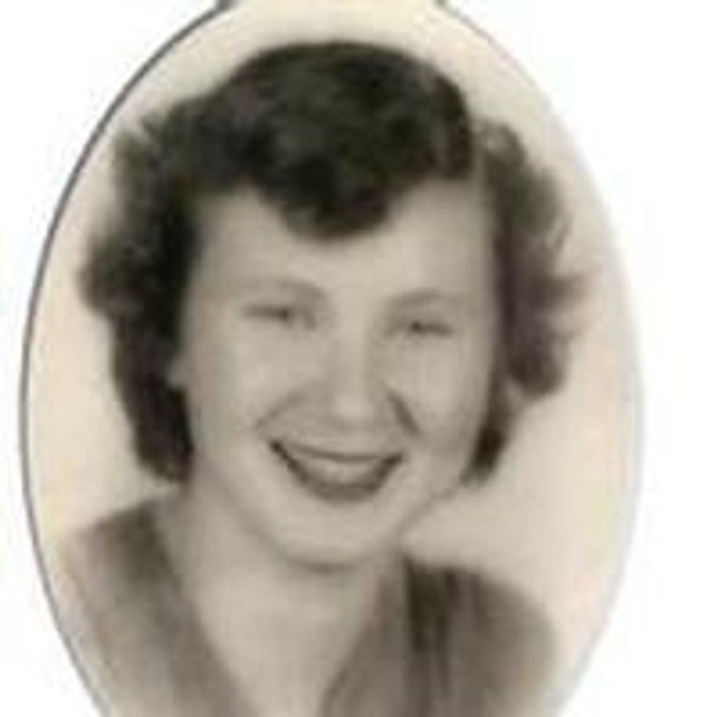Naomi Mae Marlin
