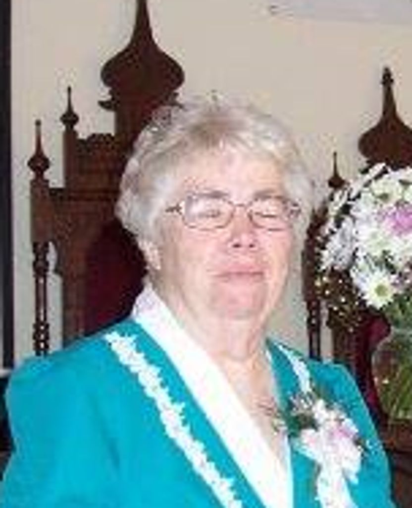 Florence Mae Hartman