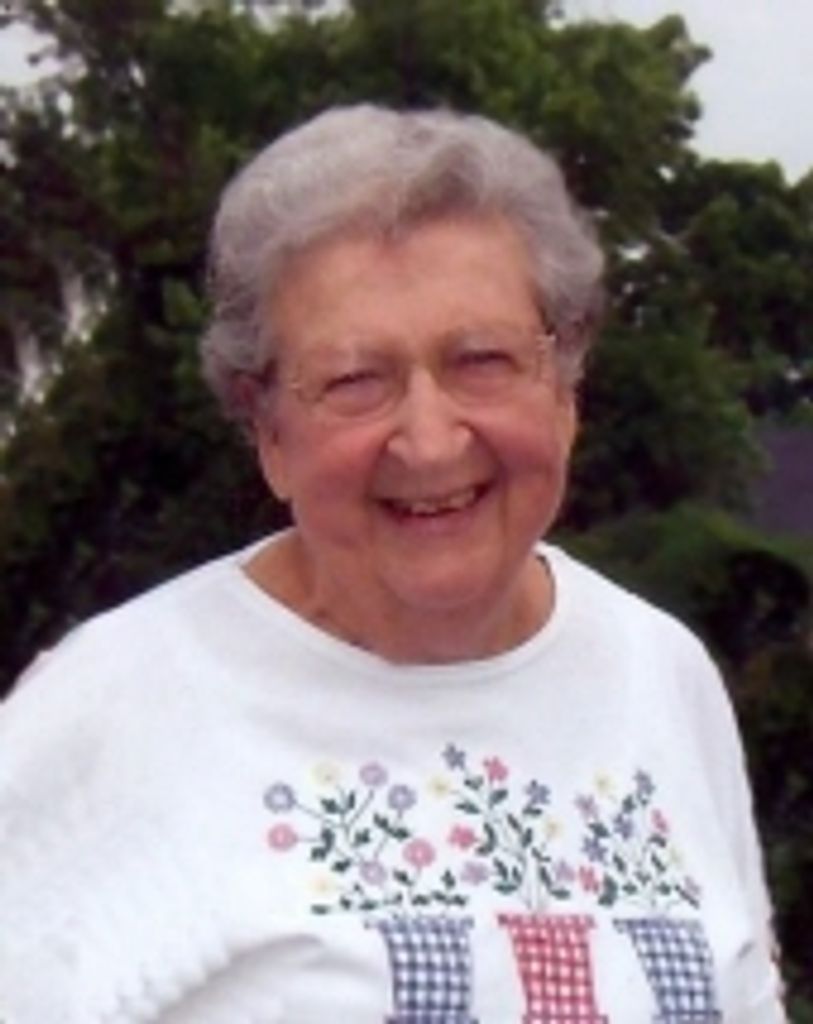 Rose Elizabeth Flaugher