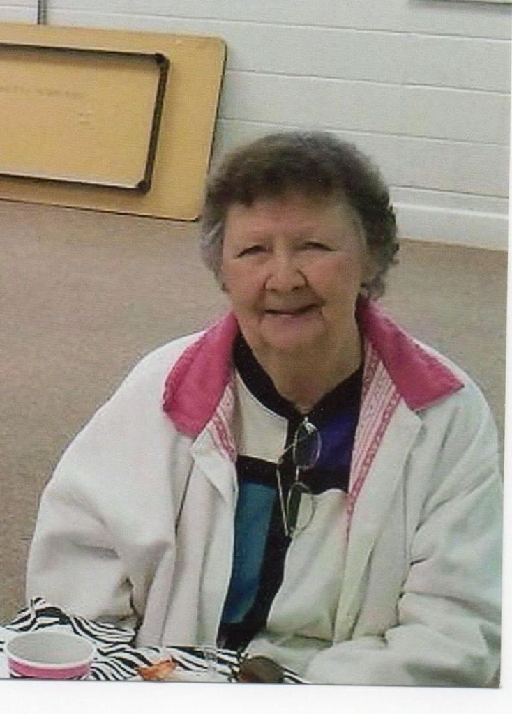 Myrtie Louise Spicer Mizell Profile Photo