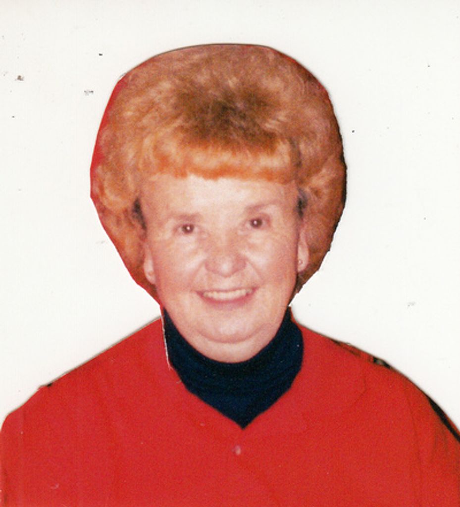Barbara Jean Hildreth
