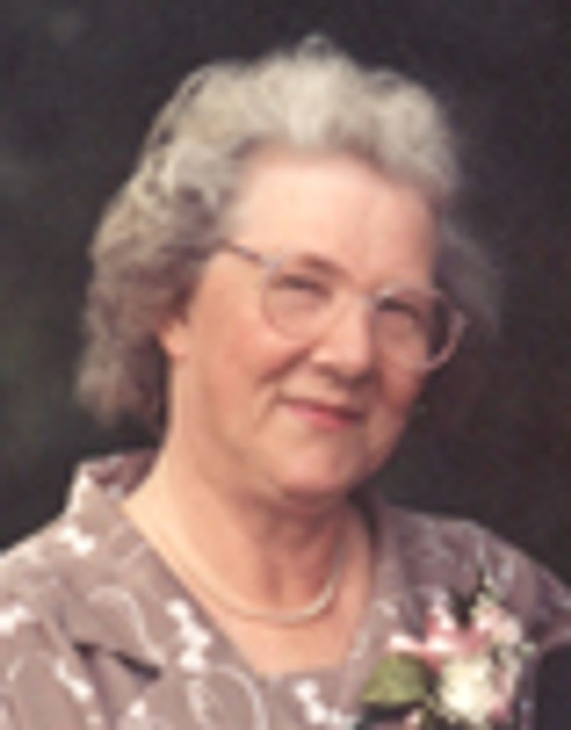 Lois Margaret Vanden Heuvel