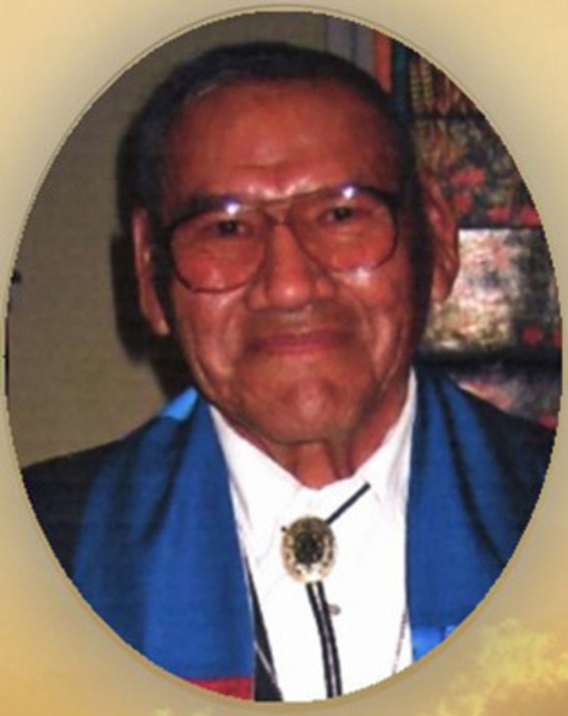 Rev. Norman Paul Blue Coat Profile Photo