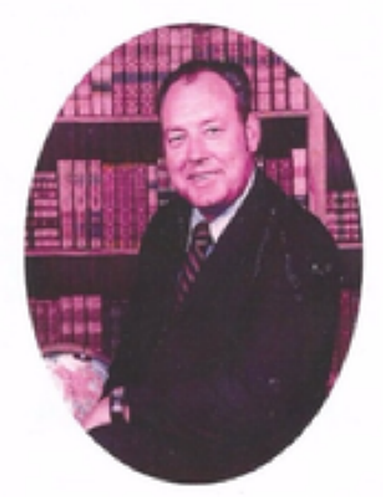 John  Edward Harrell